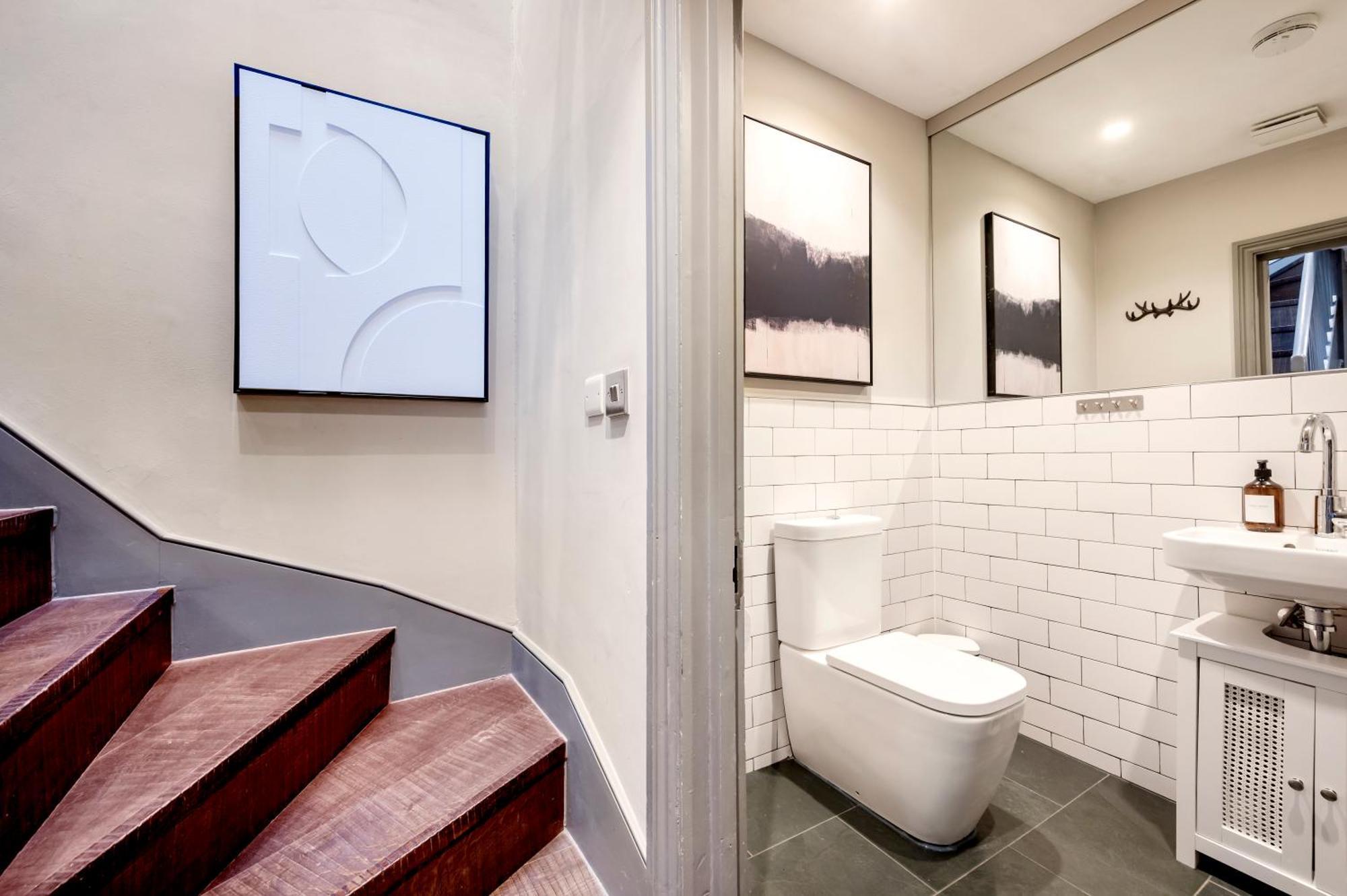 Soho 2 Bedrooms, 3 Beds, 2,5 Bathroom On Location * Londra