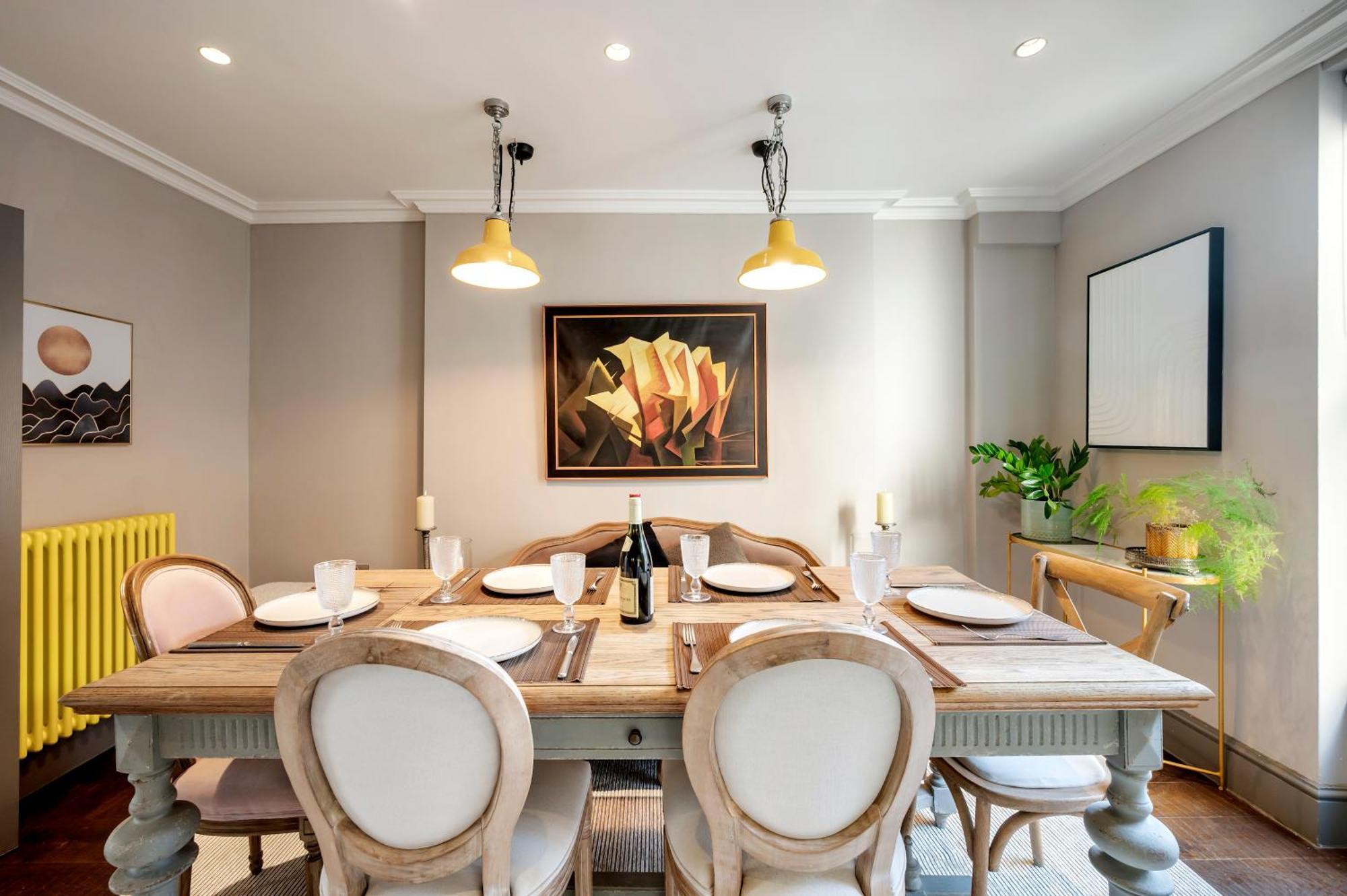 Appartamento Soho 2 Bedrooms, 3 Beds, 2,5 Bathroom On Location *