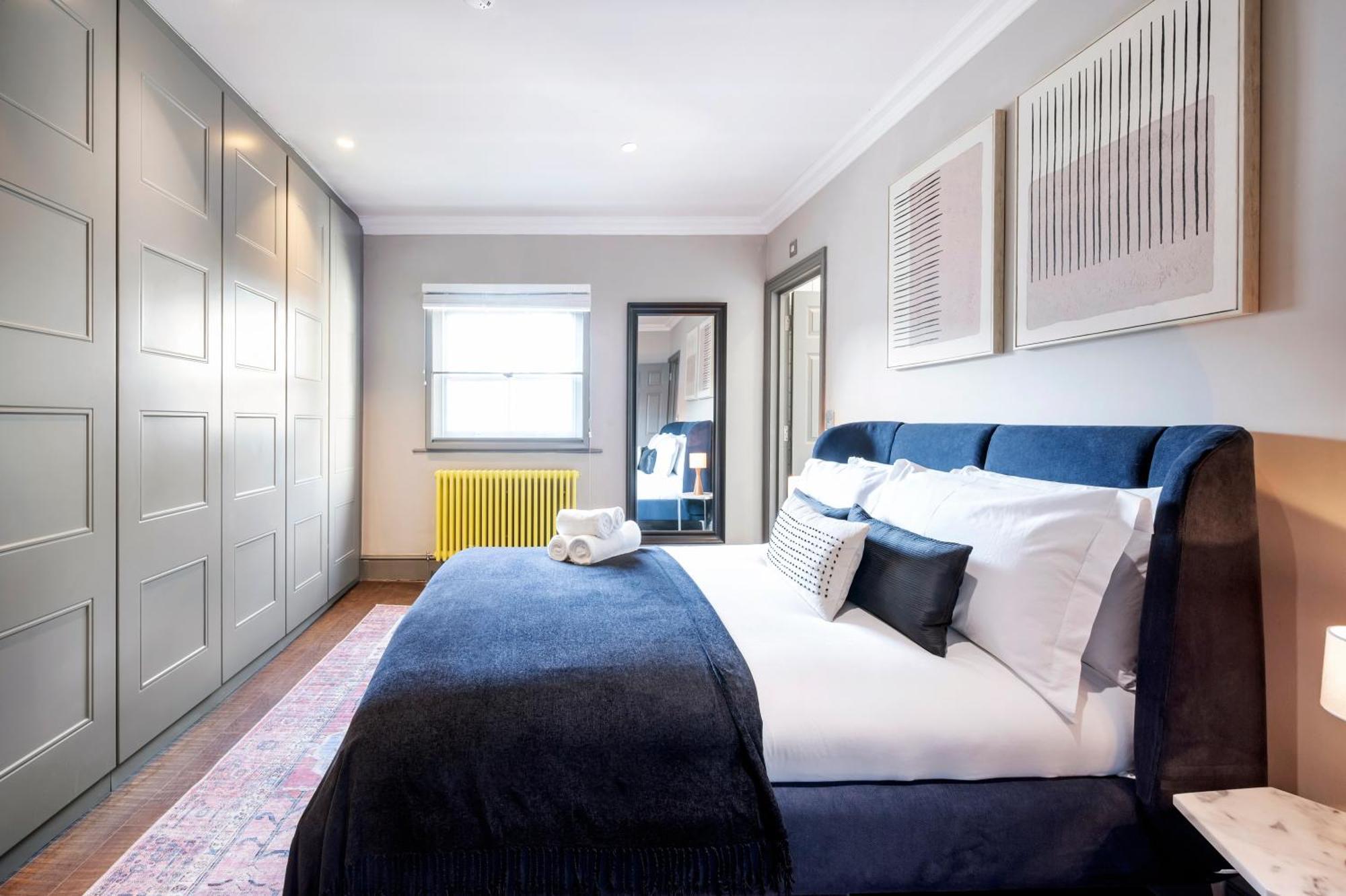 Appartamento Soho 2 Bedrooms, 3 Beds, 2,5 Bathroom On Location Londra