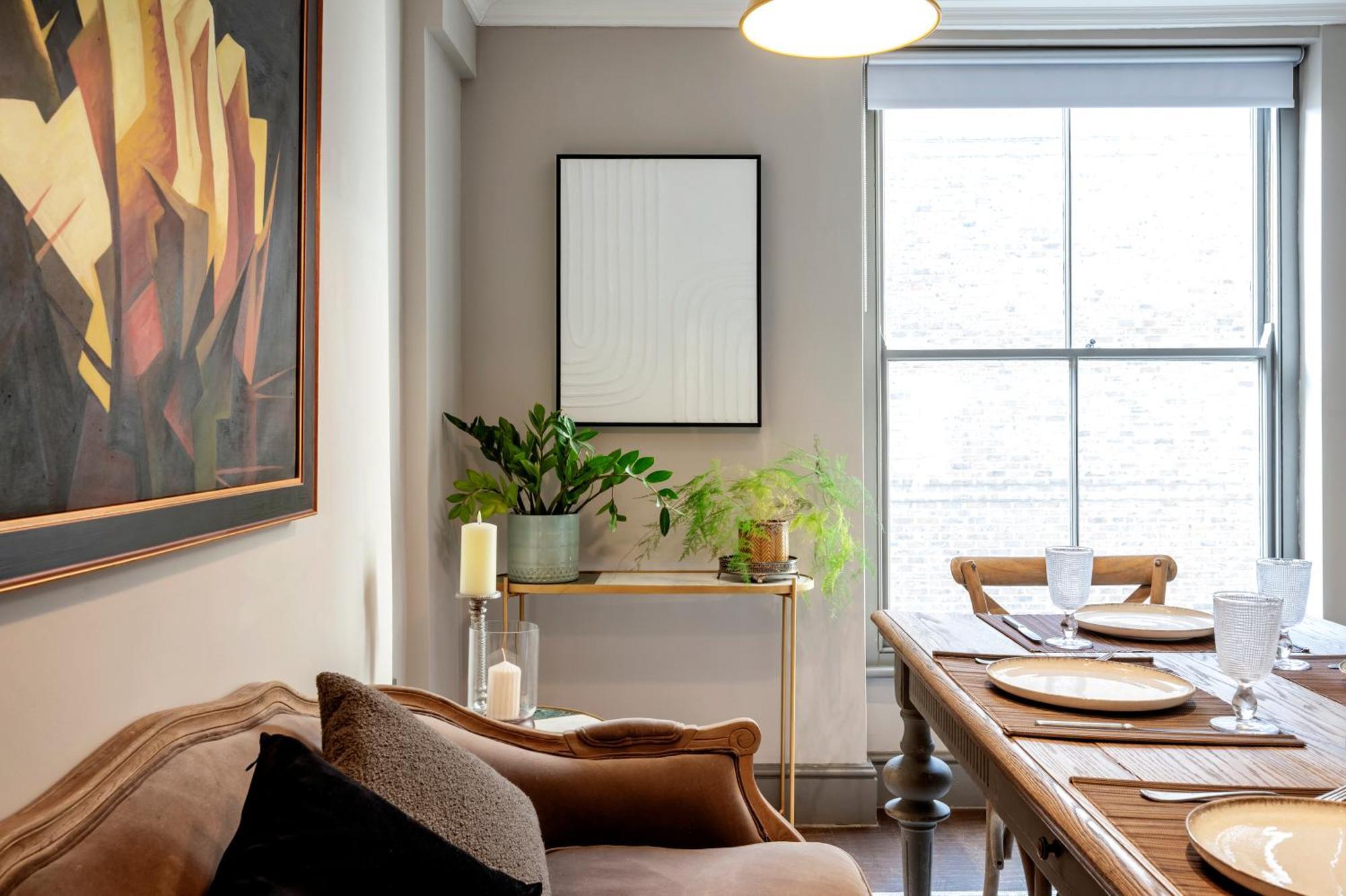 Soho 2 Bedrooms, 3 Beds, 2,5 Bathroom On Location Appartamento