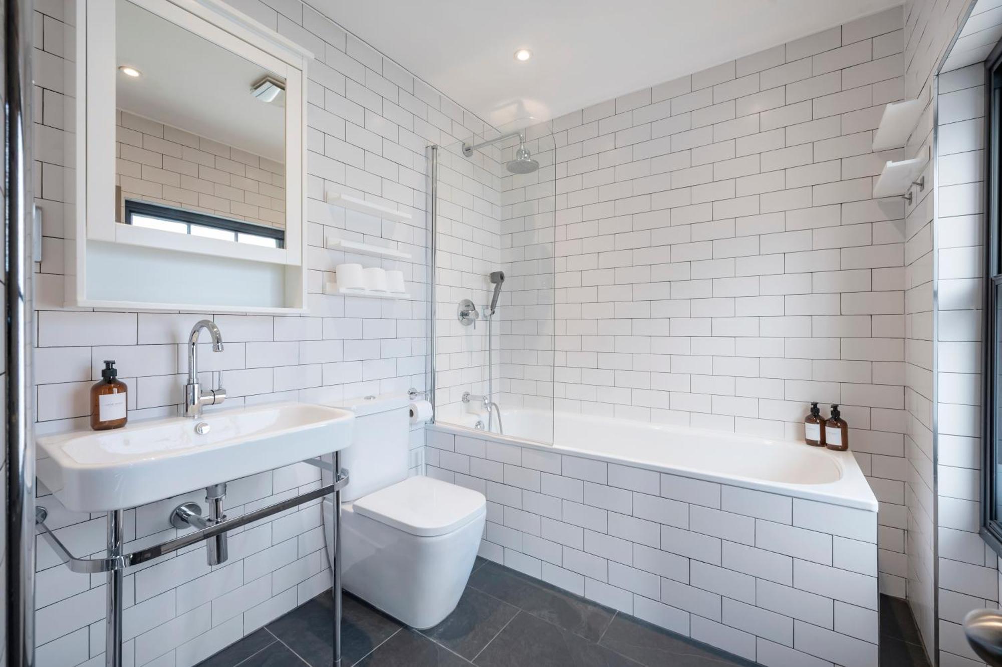 Appartamento Soho 2 Bedrooms, 3 Beds, 2,5 Bathroom On Location Londra